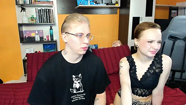 SammySccott online show from April 19, 5:29 am