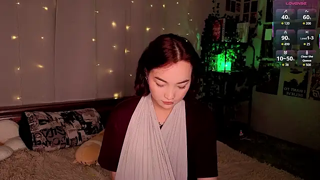 OdetteBiddy online show from February 1, 8:07 pm