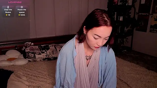 OdetteBiddy online show from February 2, 8:08 pm