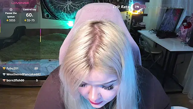  CandyM1lky  online show from February 26, 8:24 am