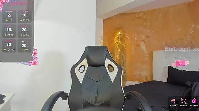 BarbieGirl xx online show from November 27, 12:24 am