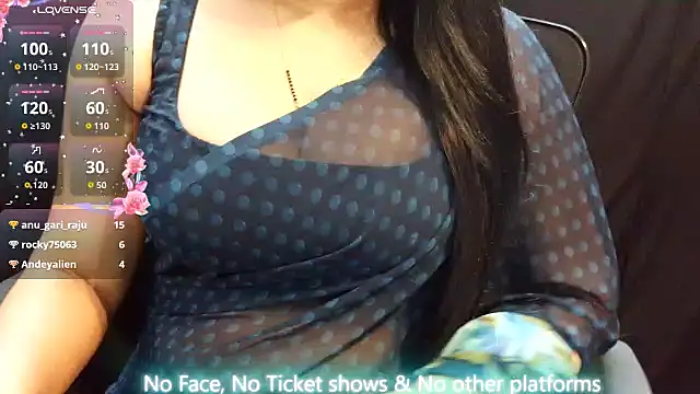 Anuforyou19 online show from December 1, 5:15 pm