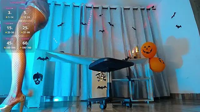 JULLIAN  online show from October 22, 3:11 am