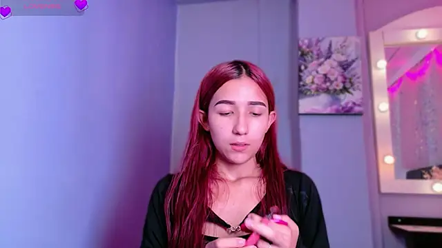 NataliaPrada s online show from November 24, 4:09 pm