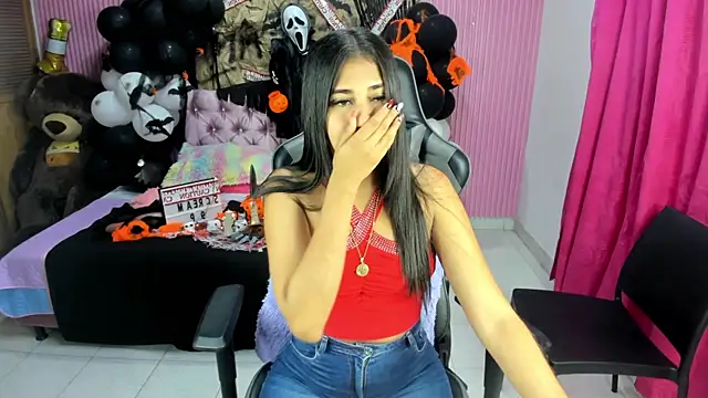 Mindy 19 online show from November 3, 11:03 am