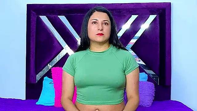 cuteeimy online show from January 5, 7:06 pm