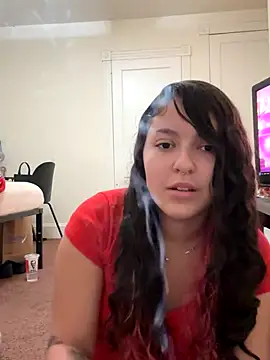 babykalirose online show from September 11, 3:18 am