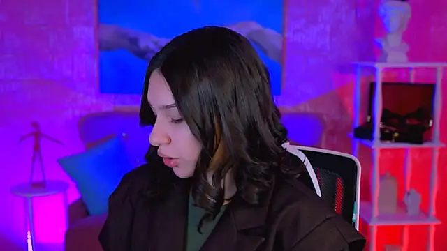 KimClarks  online show from November 14, 12:27 pm