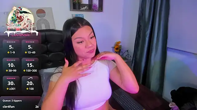 camigp online show from January 7, 3:54 am