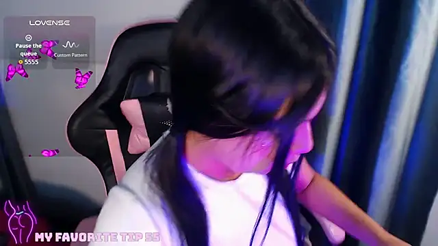 camigp online show from November 7, 6:30 am