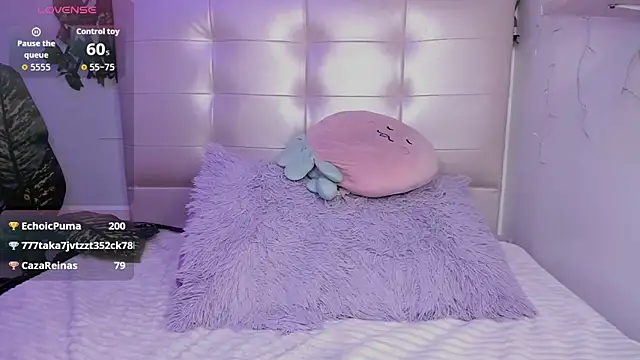 Anna Blade  online show from November 15, 3:57 pm