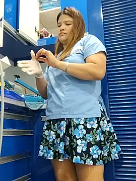 Sweetheart Claire online show from March 16, 5:32 am