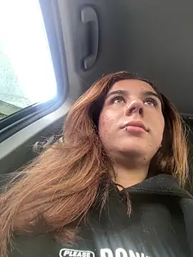 AllieYourGirl online show from October 25, 9:43 pm