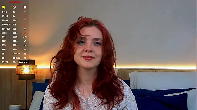 Nora  Ray online show from April 18, 8:09 pm