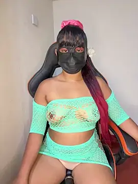 Ariana  Marie online show from March 9, 5:16 pm