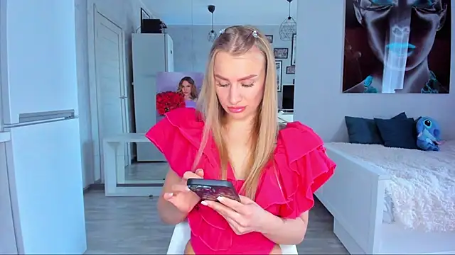 MashaFromRussia   online show from October 19, 8:49 am