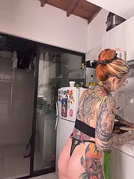 YunoRose  online show from March 16, 5:44 am