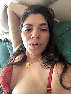 Melissa Noir online show from February 6, 3:48 pm