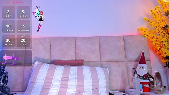 AbellaDannger online show from November 29, 2:59 am