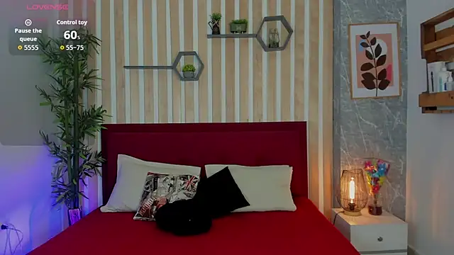 SamayRyann online show from February 25, 1:53 pm