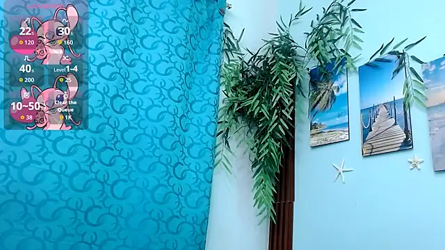 eladyrous98 online show from December 21, 3:27 pm