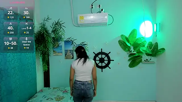 eladyrous98 online show from November 3, 2:32 pm