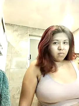 Atenea69 online show from March 10, 1:20 am