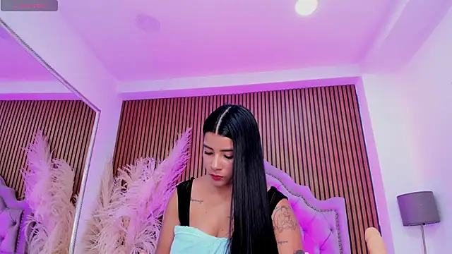 SelenaStonne online show from January 6, 9:18 pm