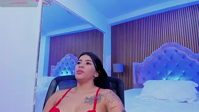 SelenaStonne online show from November 22, 9:28 pm