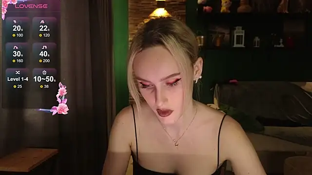 Belle Vill3575 online show from September 11, 11:21 am