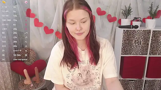 blissful muse2 online show from February 20, 10:06 am