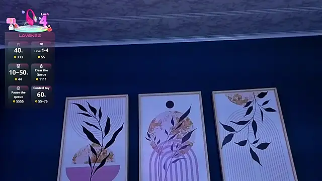 SarahMiler  online show from January 12, 7:52 pm