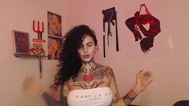 Sofia May online show from March 22, 10:49 pm