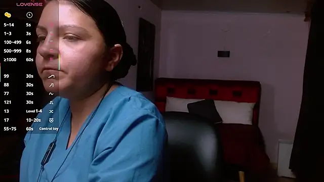 Sahamara 07 online show from February 20, 6:31 pm