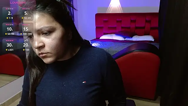 Sahamara 07 online show from November 1, 8:02 pm