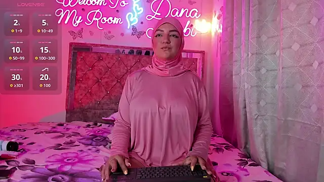 Dana-Alabi online show from March 26, 1:46 pm