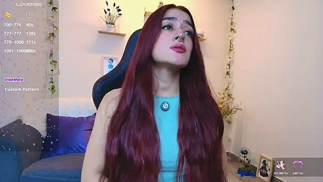 ViolethRosse online show from March 31, 1:49 am