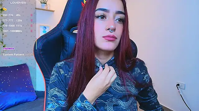 ViolethRosse online show from February 24, 12:54 am