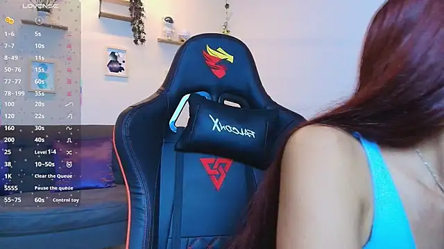 ViolethRosse online show from October 22, 8:58 pm