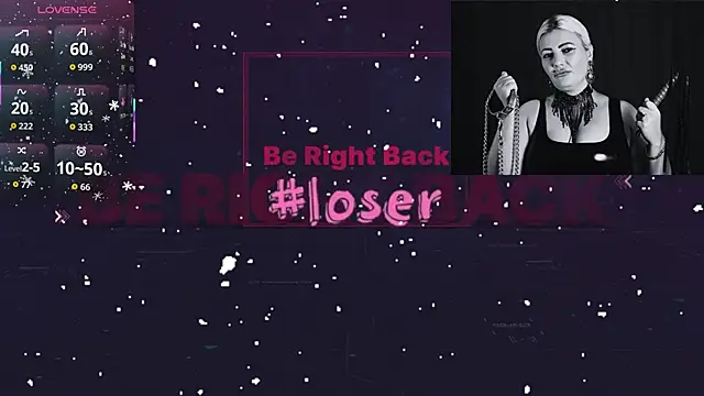 demisweet online show from November 27, 2:03 am