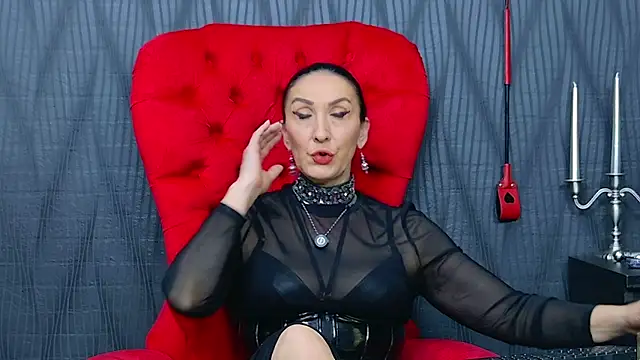 MistressDora online show from May 6, 6:06 am
