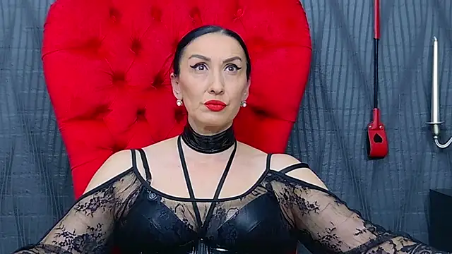MistressDora online show from May 5, 6:05 am
