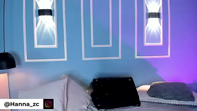 hannaa zc online show from February 23, 9:25 pm