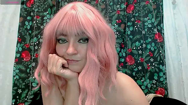 MagicPink online show from May 13, 4:24 pm