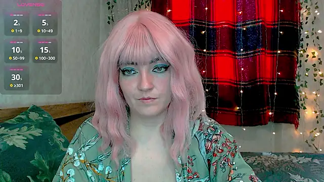 MagicPink online show from March 4, 11:28 am