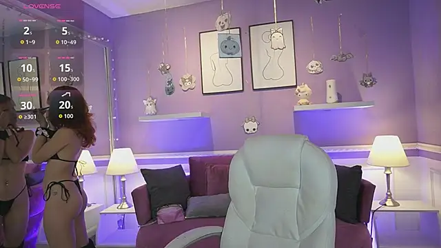 DahliaGrey online show from November 3, 11:36 am