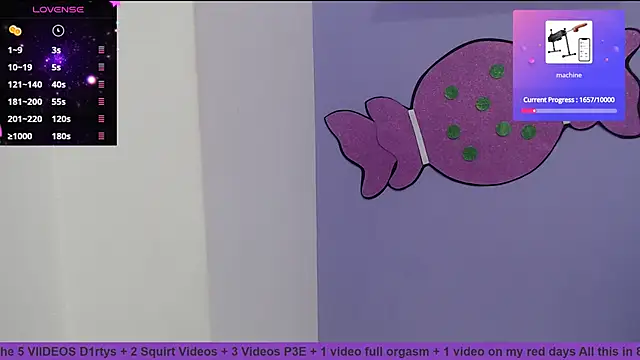 skinnykalitzo18 online show from November 29, 7:01 am