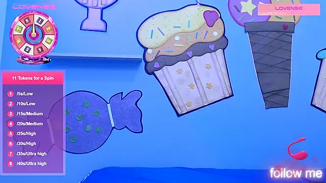 skinnykalitzo18 online show from February 9, 1:57 pm