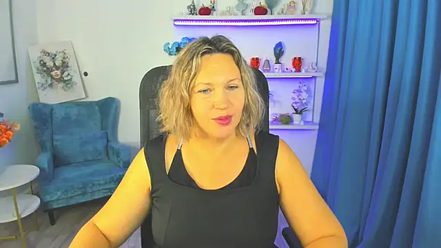 NinaStarle online show from November 2, 5:11 am