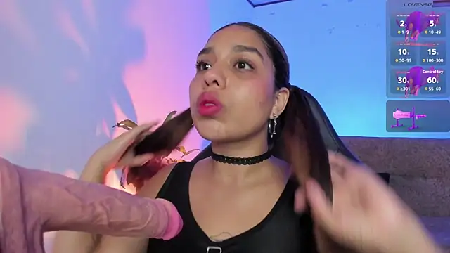 giselle upp online show from March 25, 3:12 am